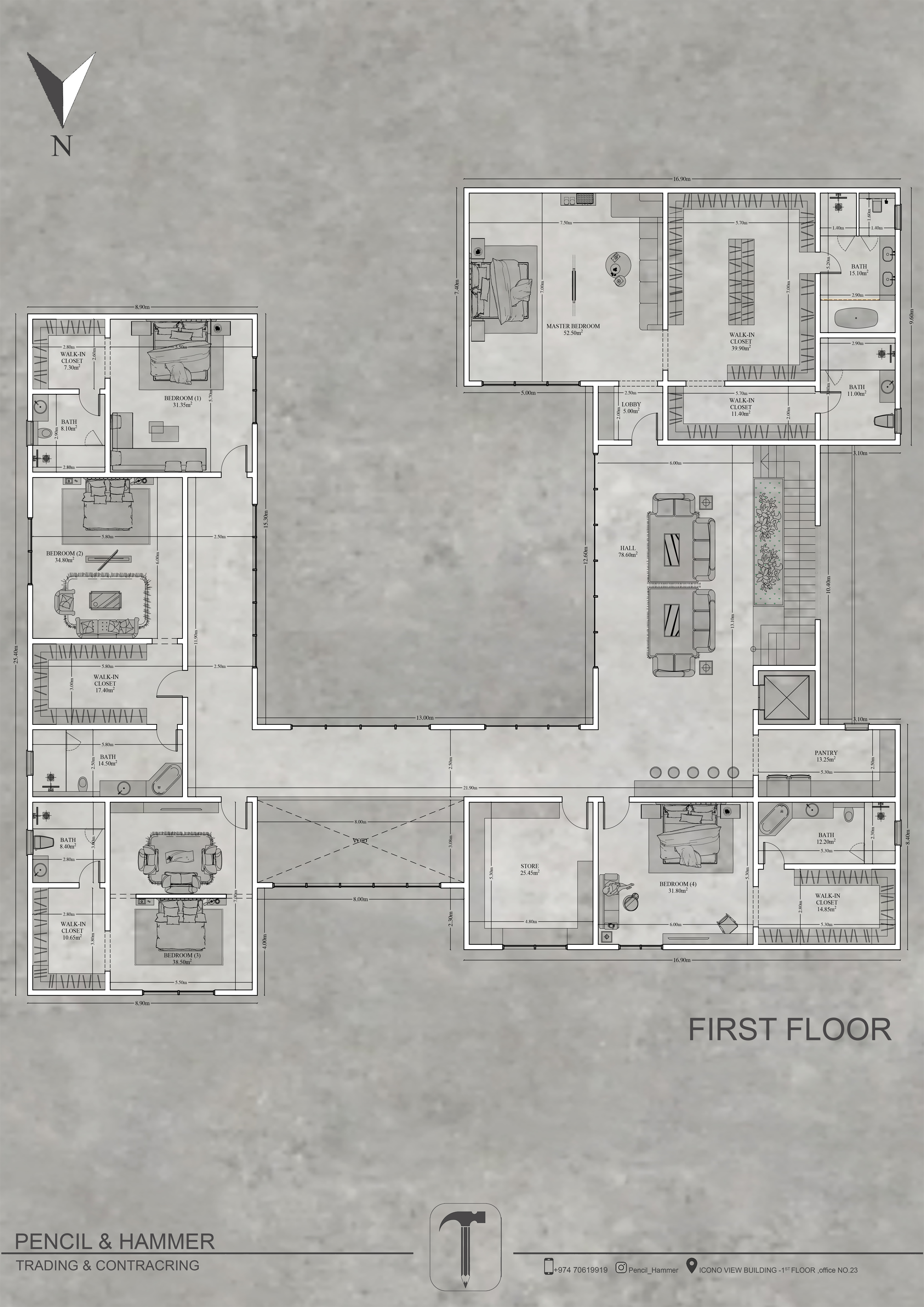 Architectural Design Project 2 - photo 3