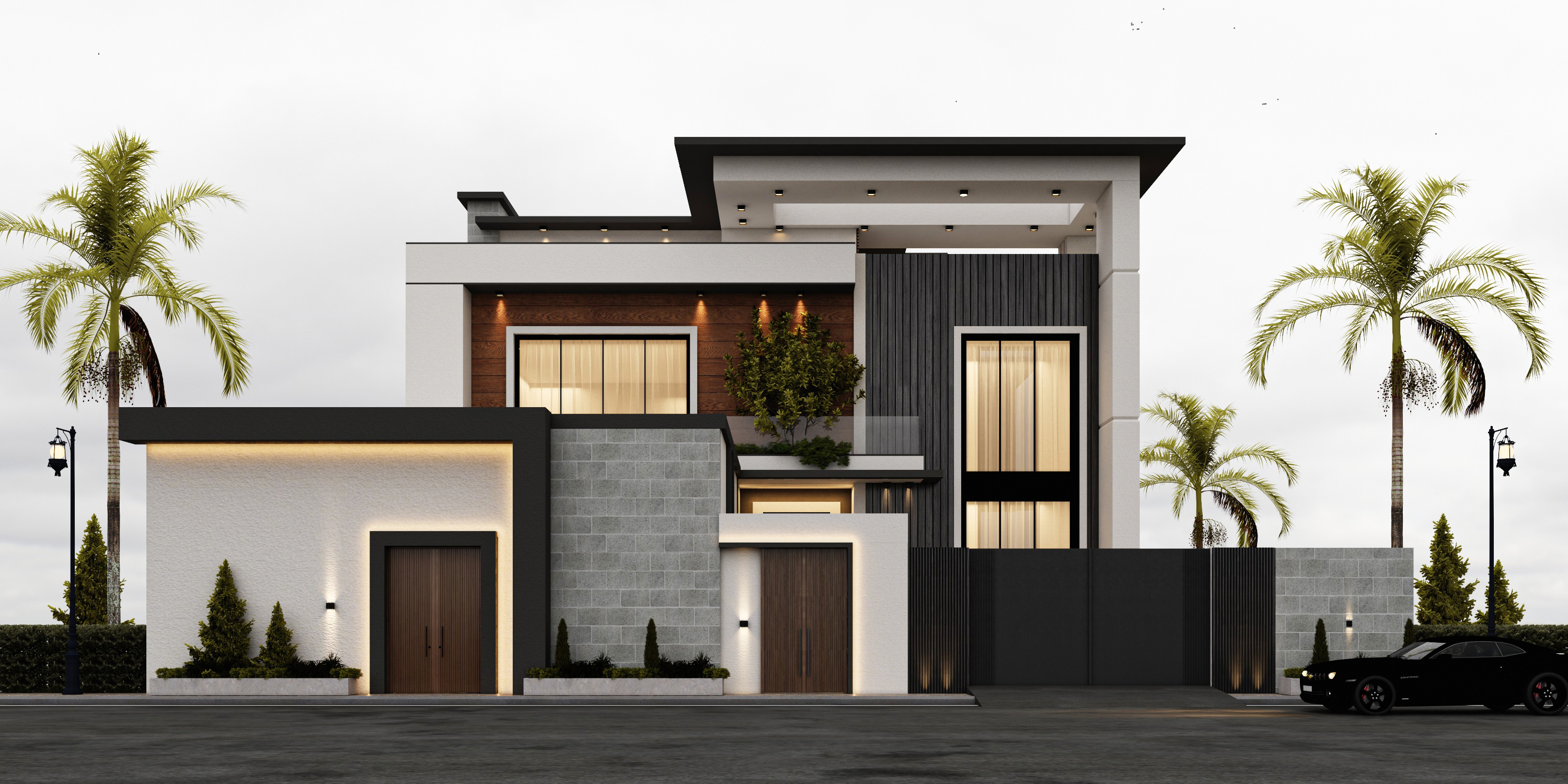Exterior Design PROJECT 2 - photo 1