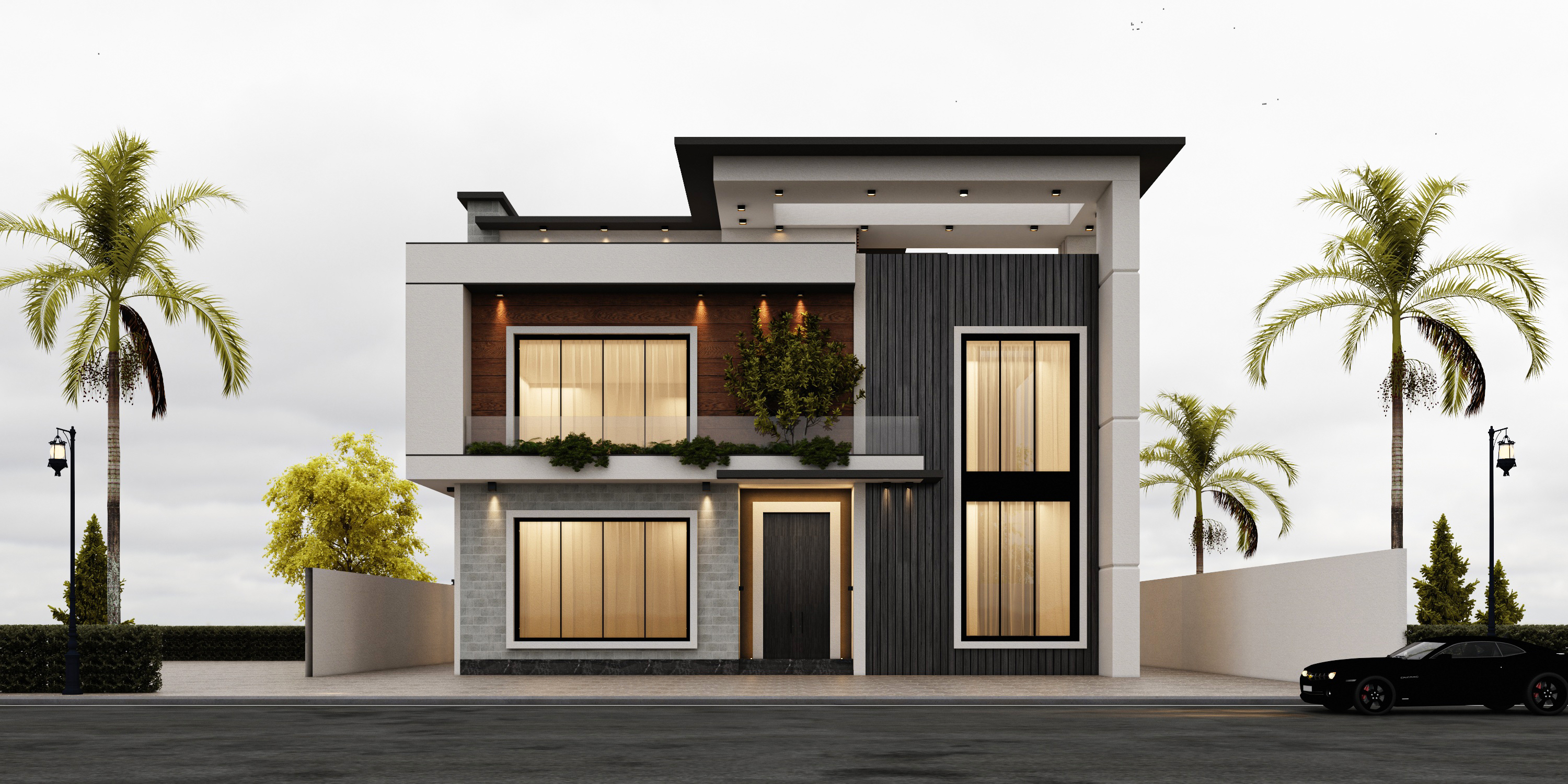 Exterior Design PROJECT 2 - photo 2