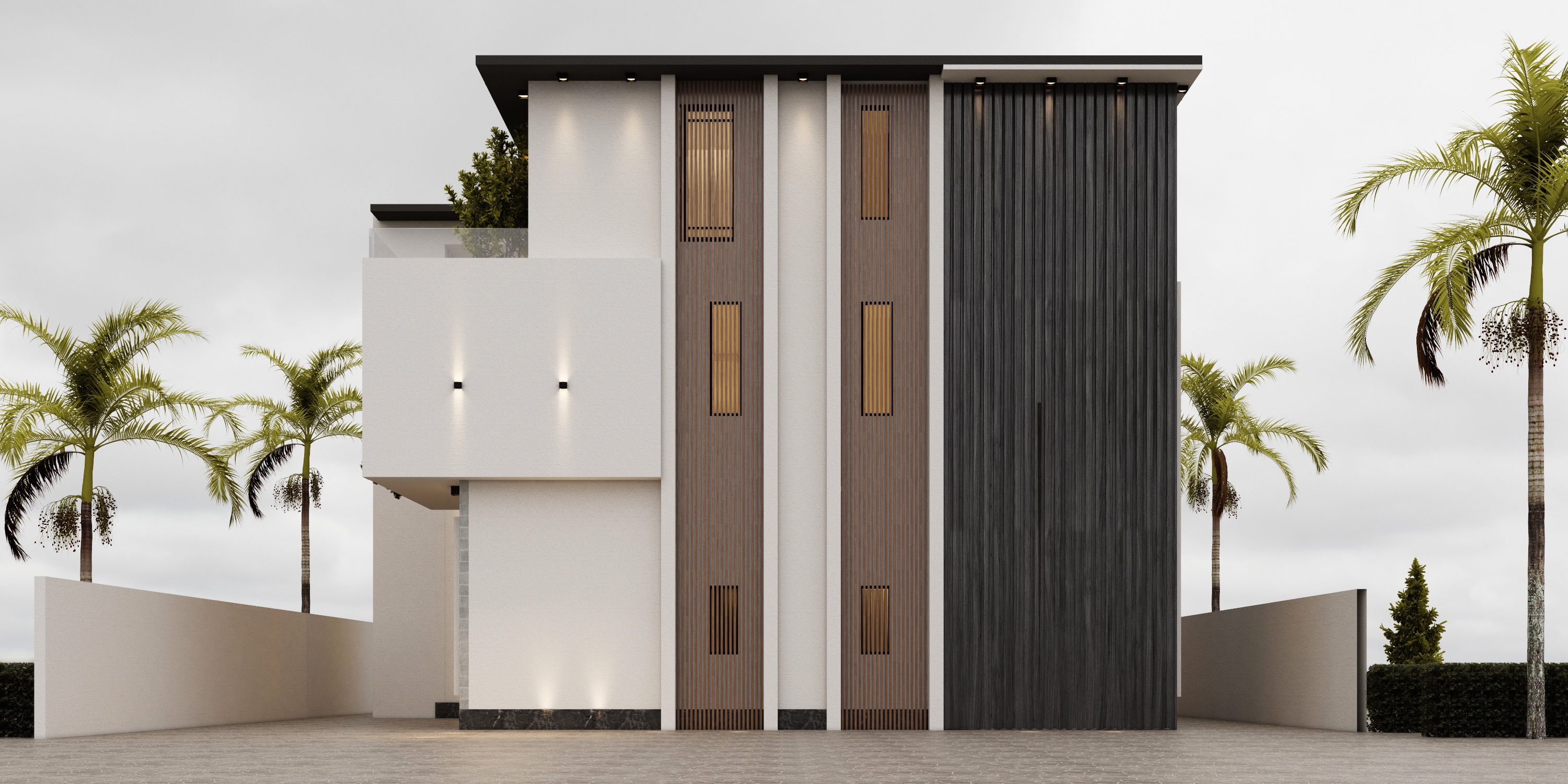 Exterior Design PROJECT 2 - photo 4
