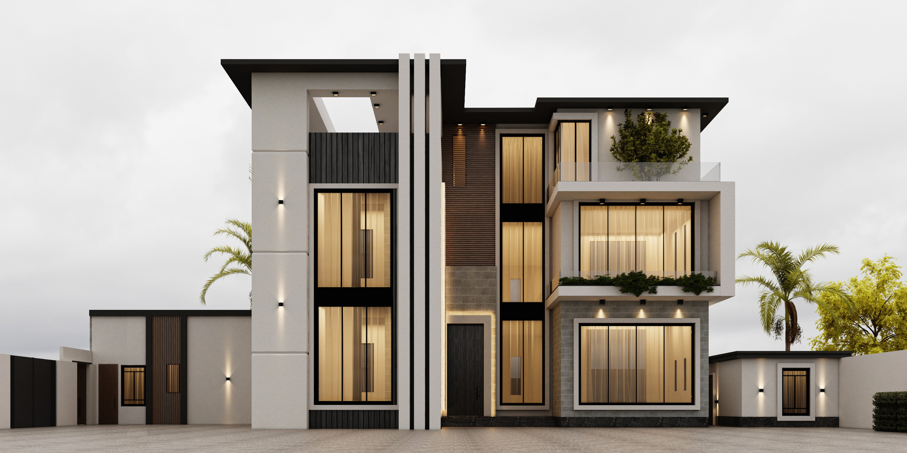 Exterior Design PROJECT 2 - photo 5