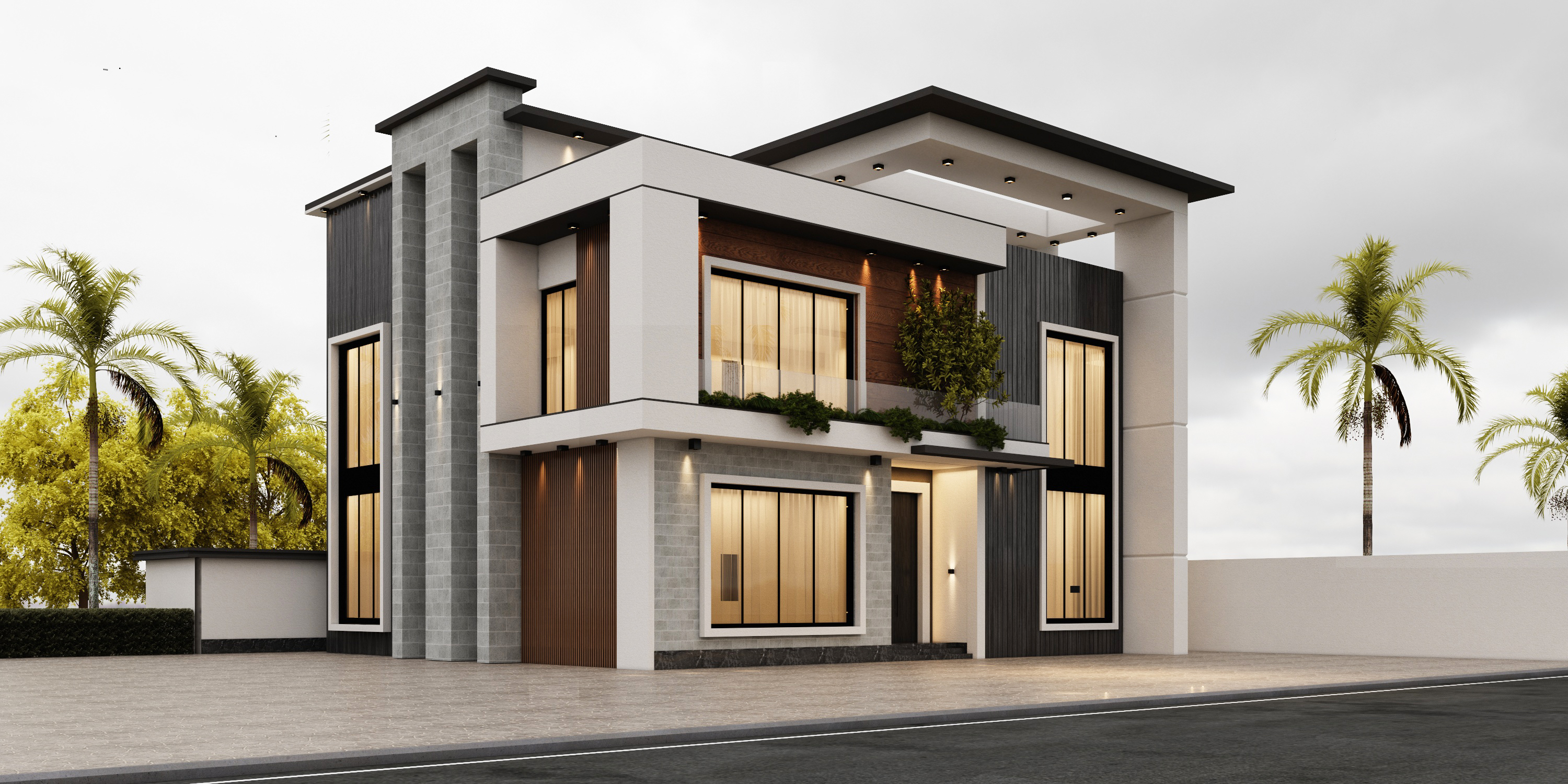 Exterior Design PROJECT 2 - photo 7