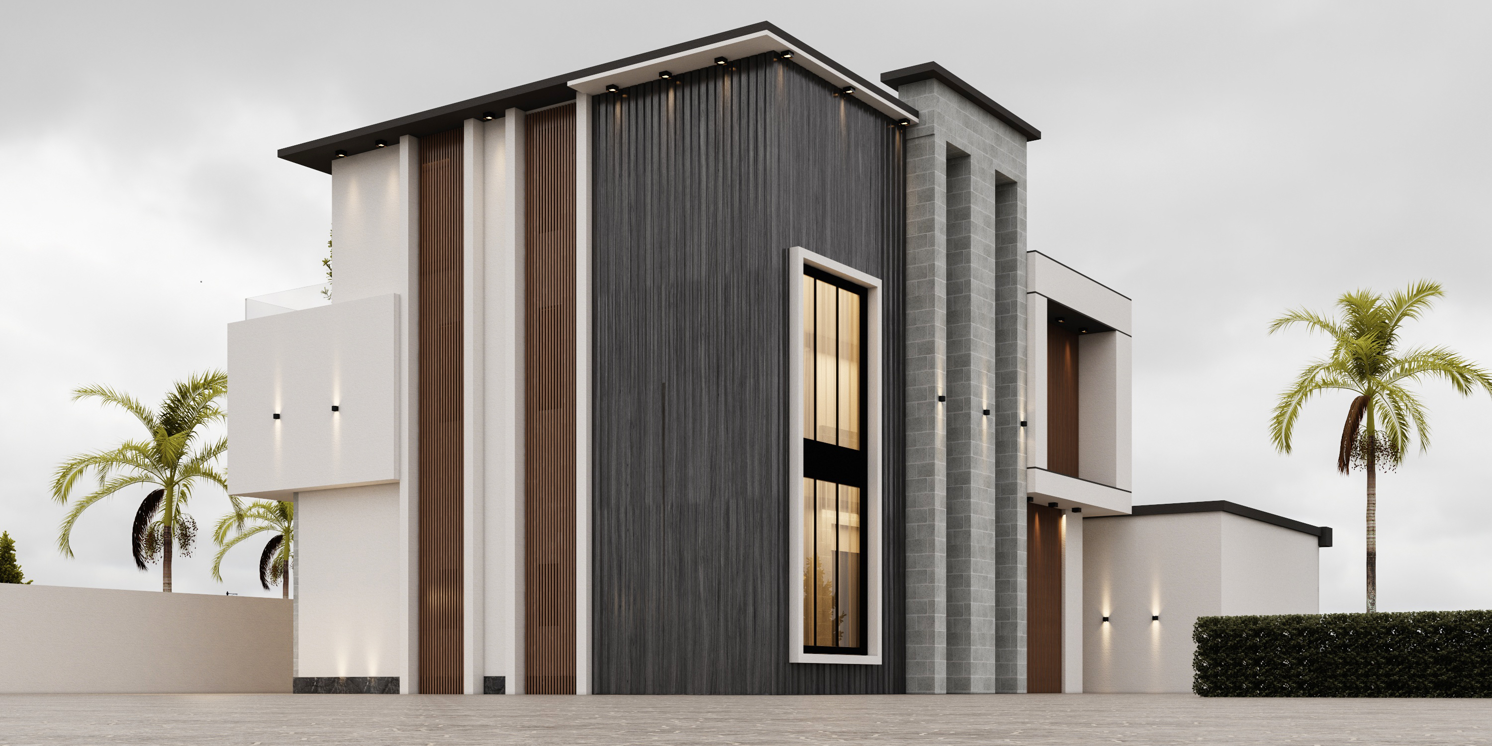 Exterior Design PROJECT 2 - photo 8