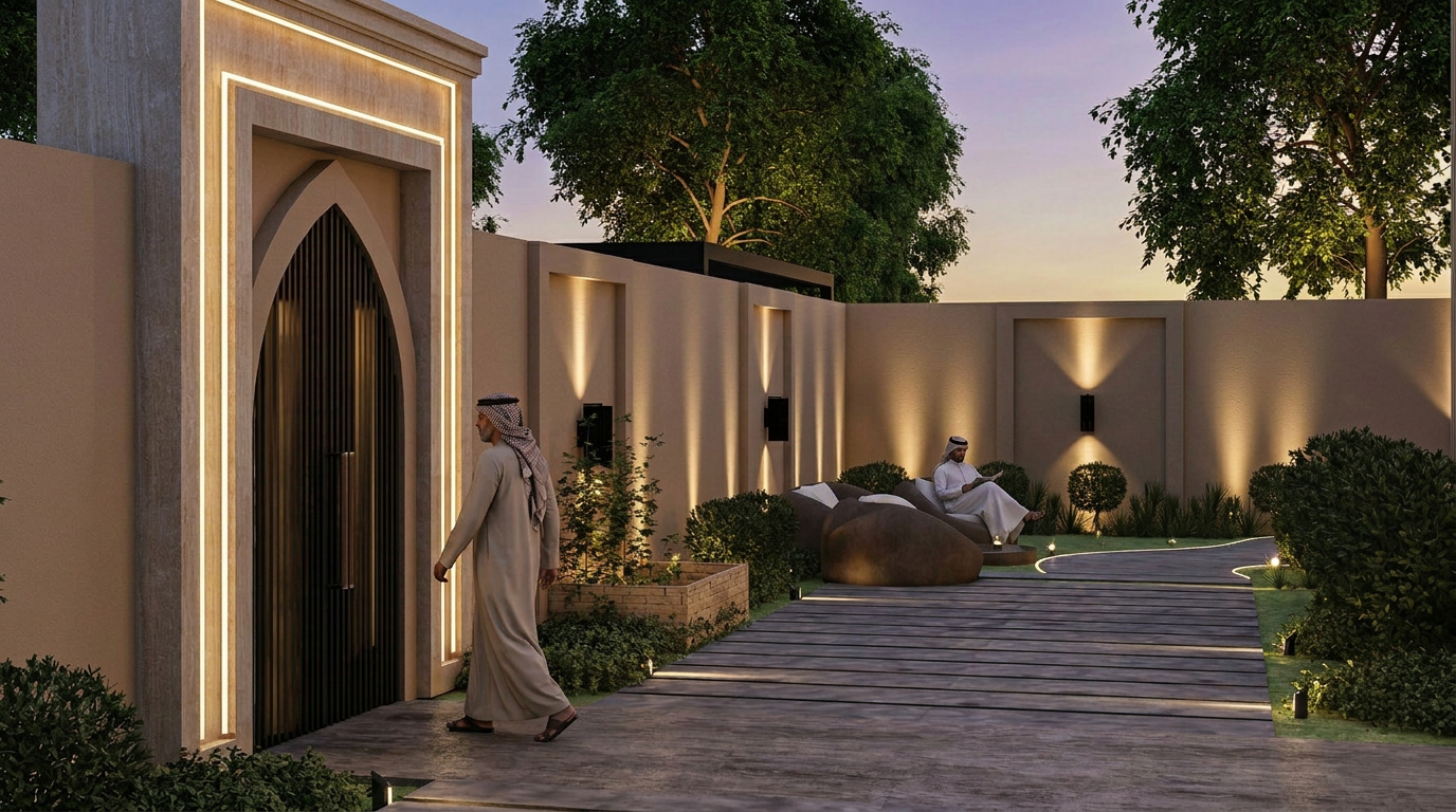 Exterior Design PROJECT 4