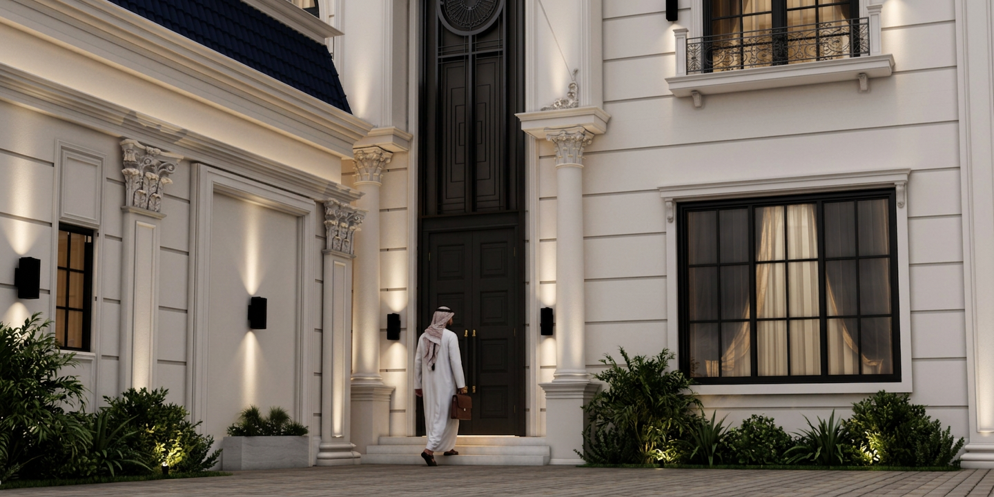 Exterior Design Project 1 - photo 3