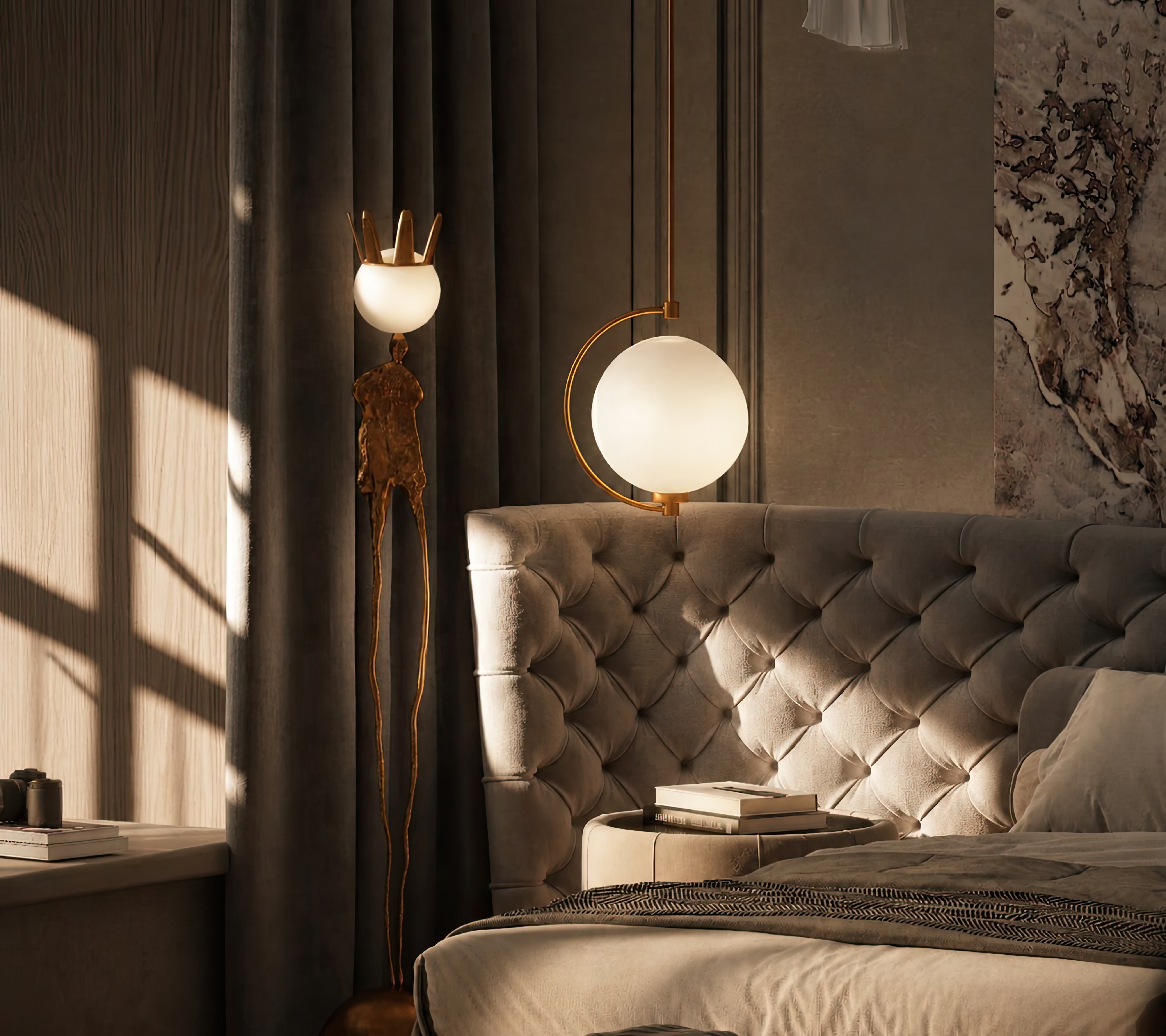 Interior Bedroom 2