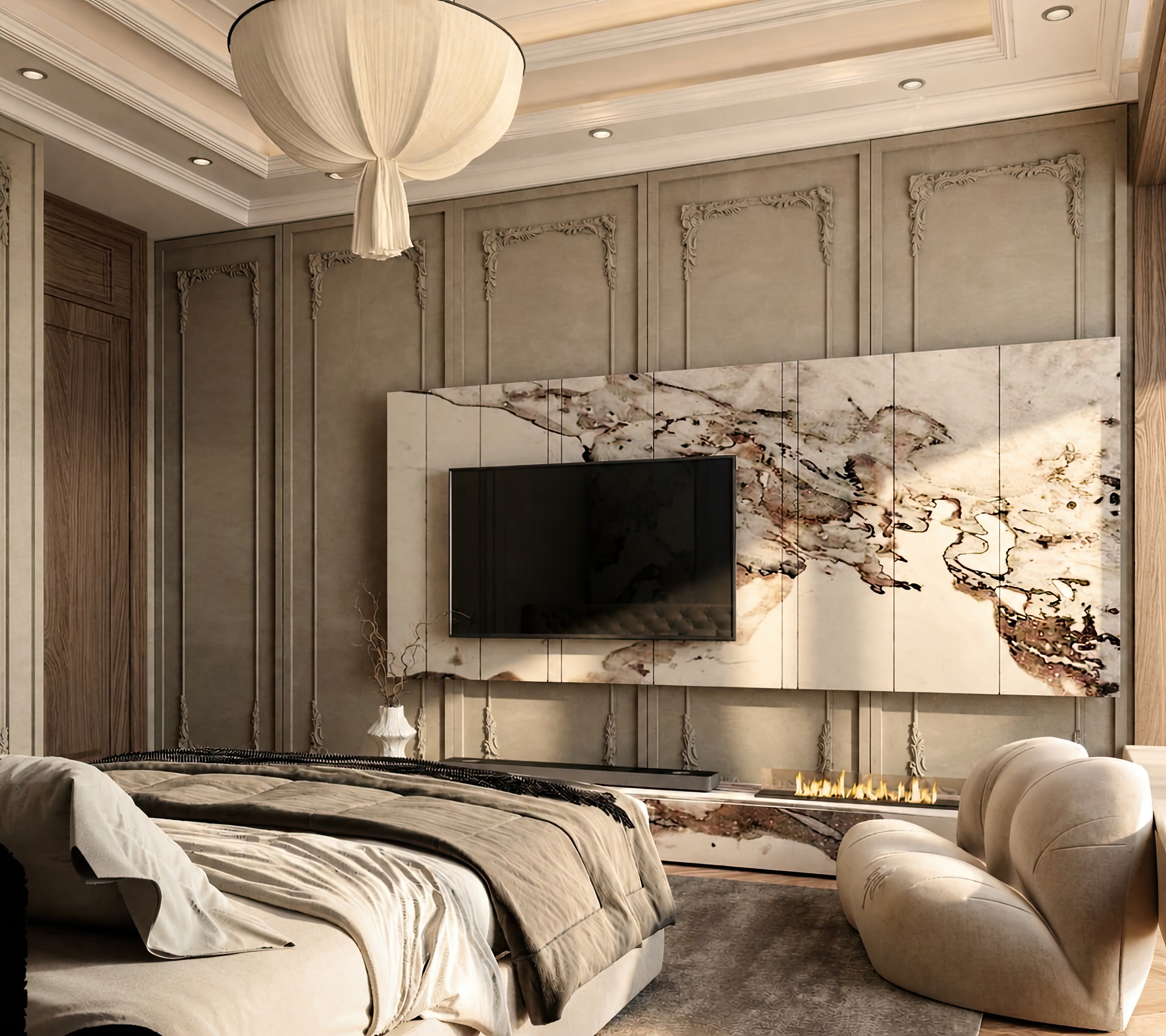 Interior Bedroom 2 - photo 2