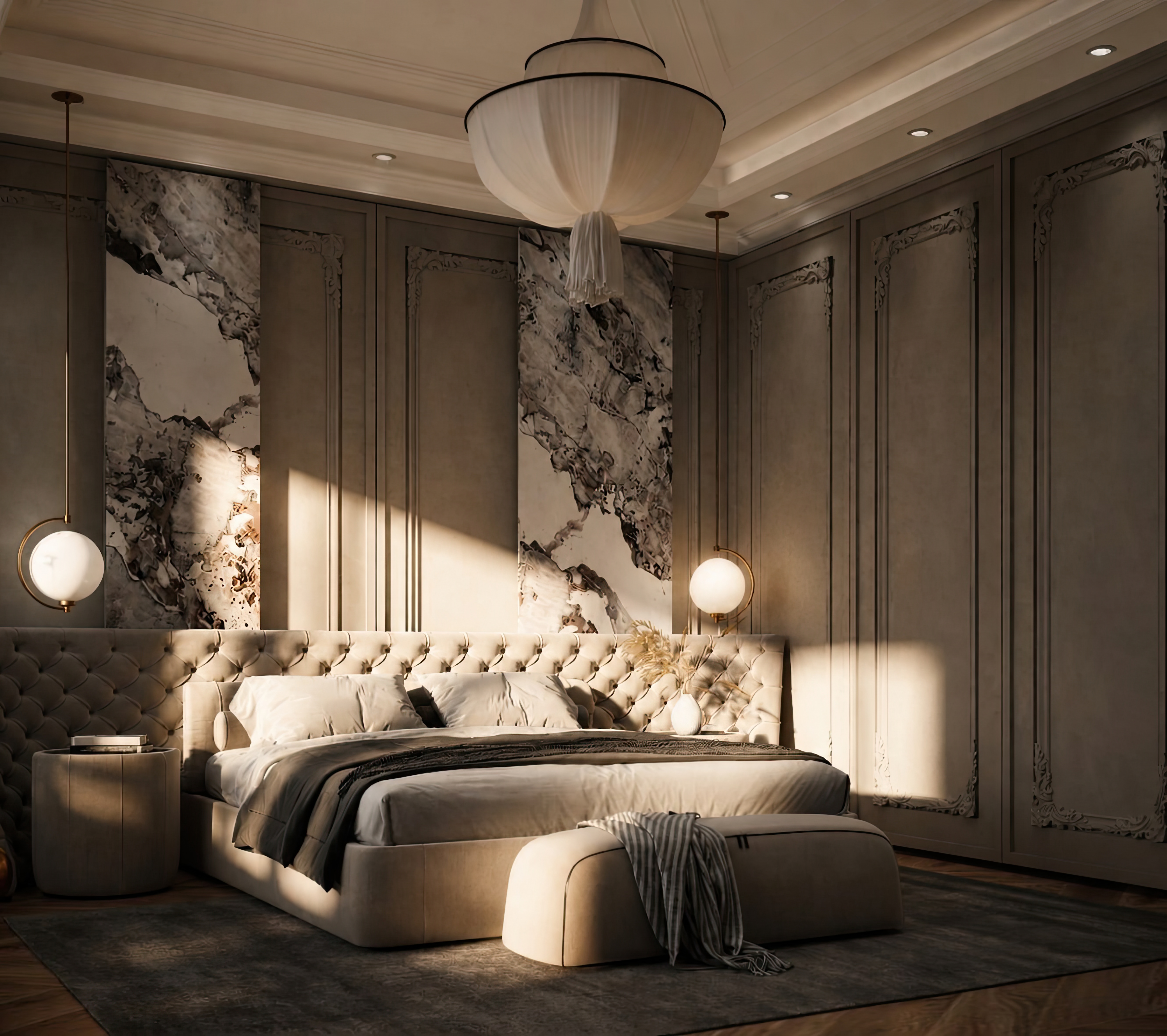 Interior Bedroom 2 - photo 5