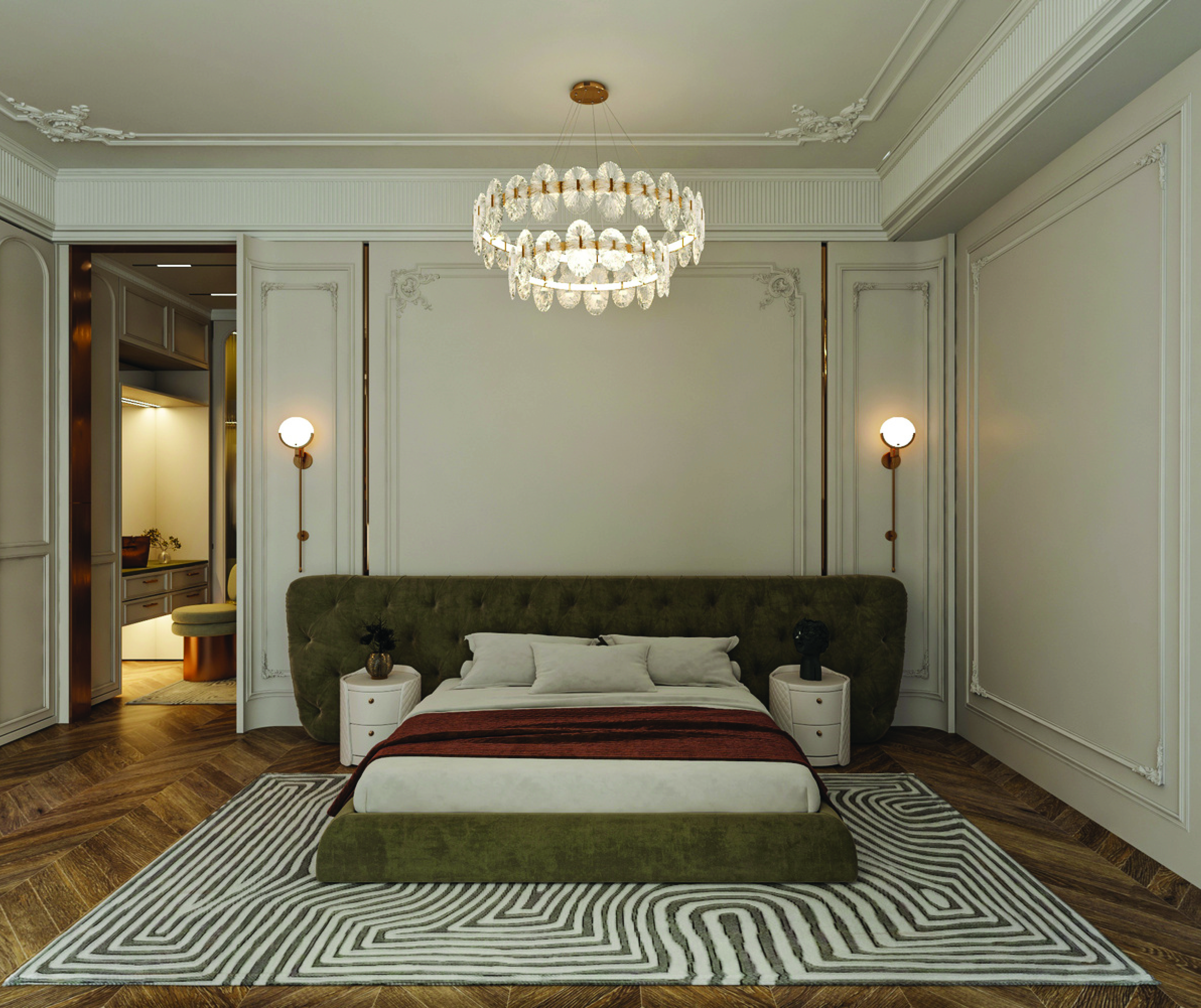 Interior Bedroom5 - photo 1