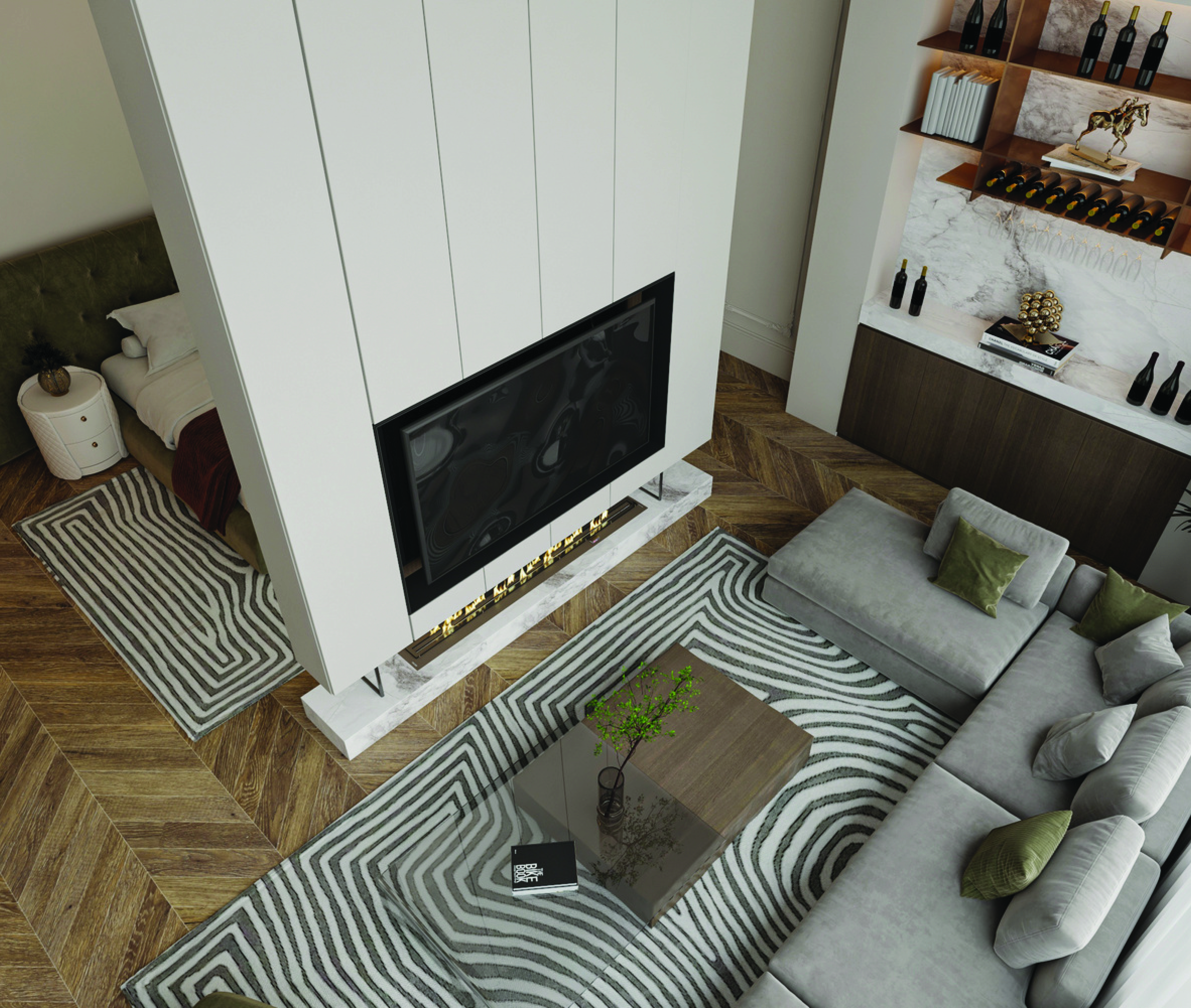 Interior Bedroom5 - photo 6