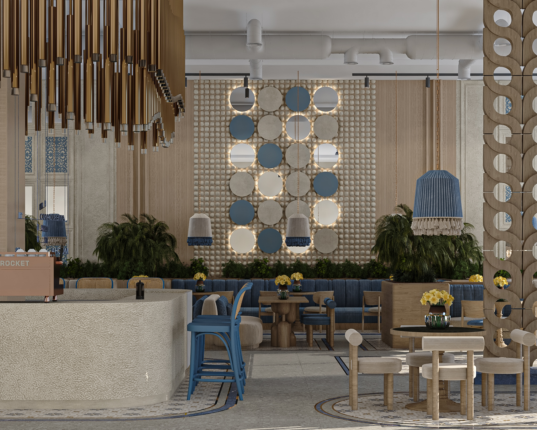 Restaurant - photo 16