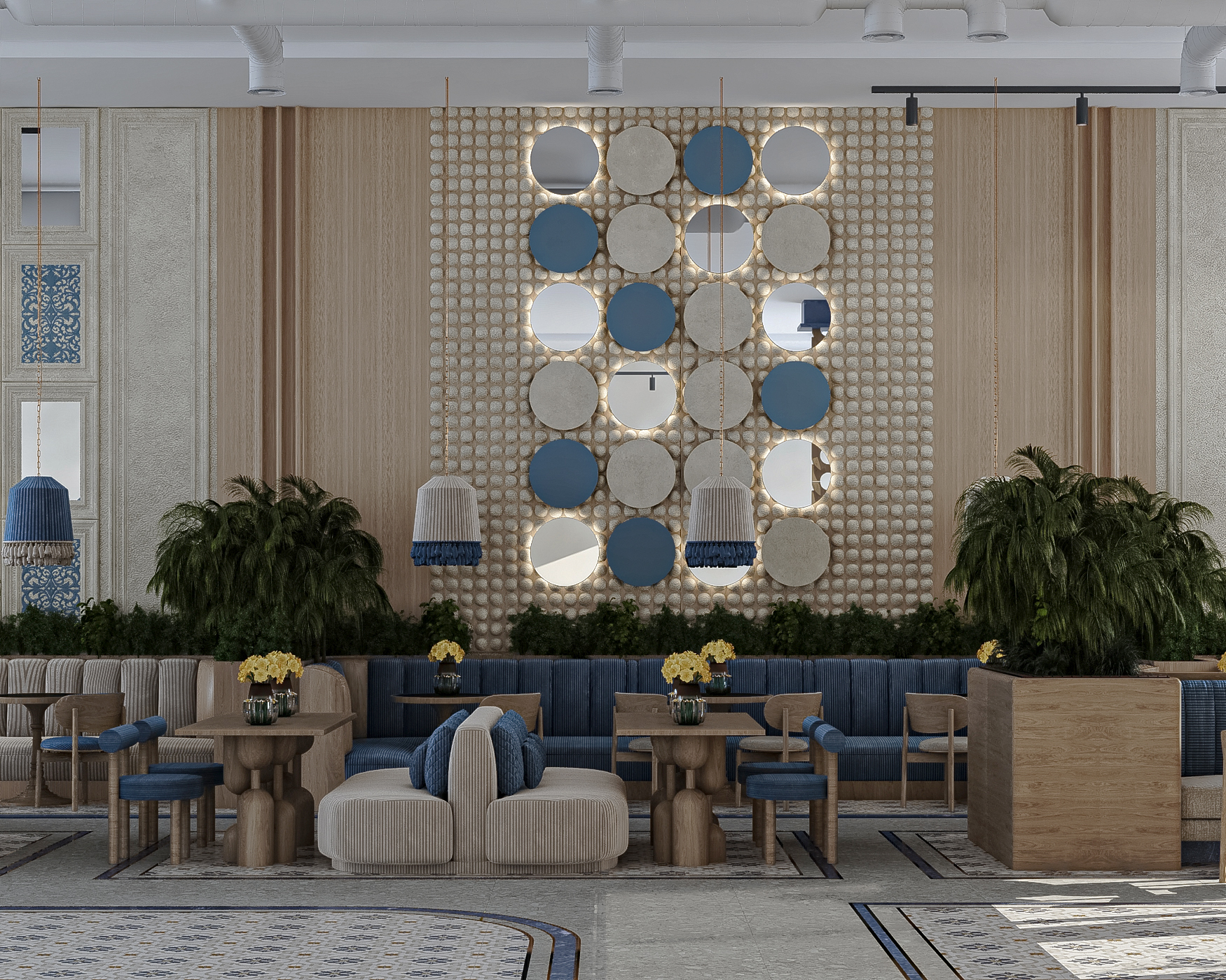 Restaurant - photo 3
