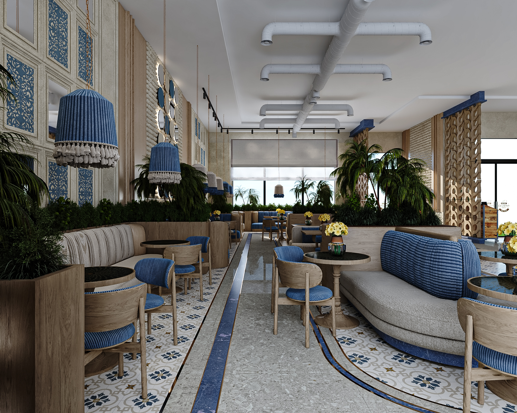 Interior design company in Doha guide