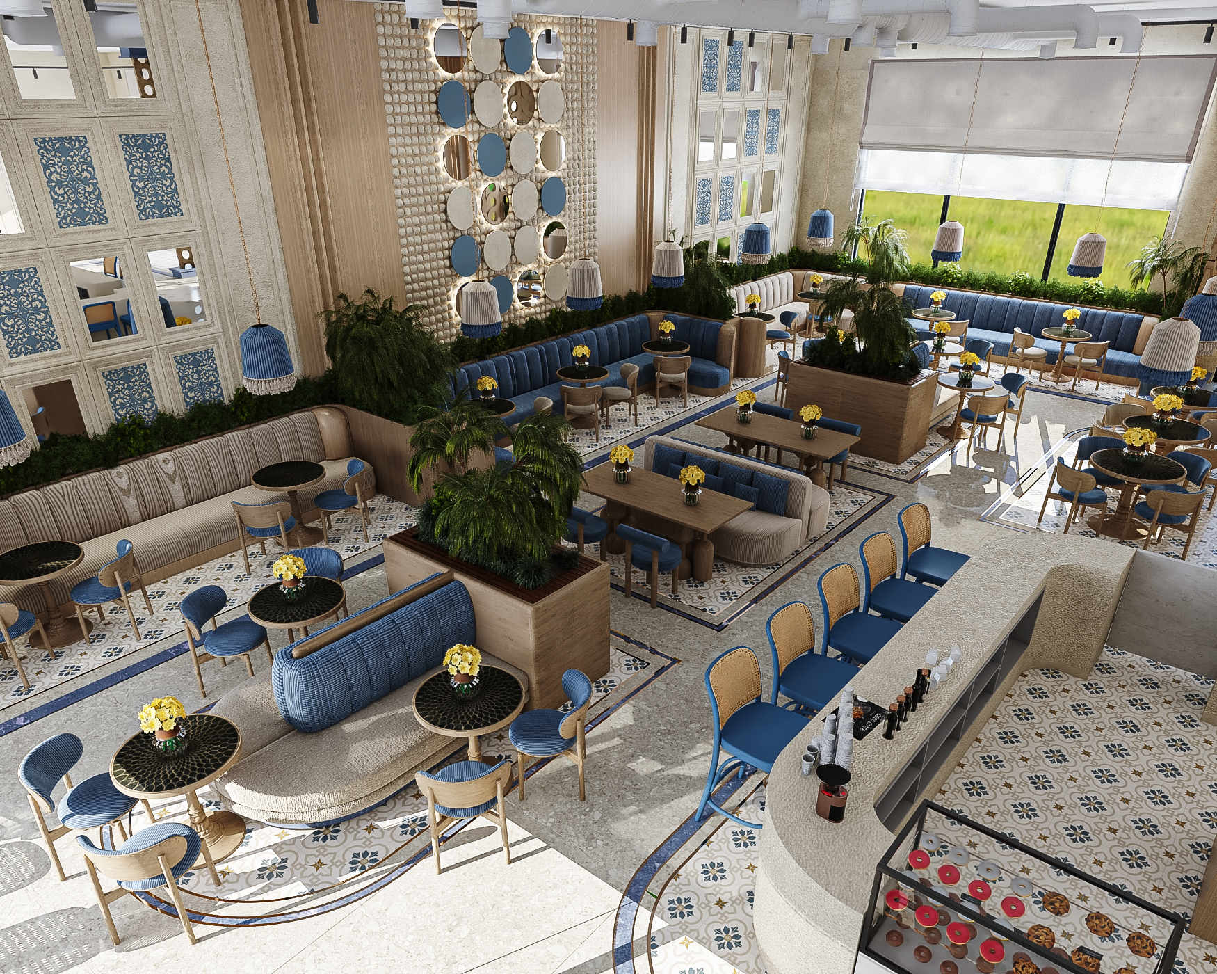 Restaurant - photo 9