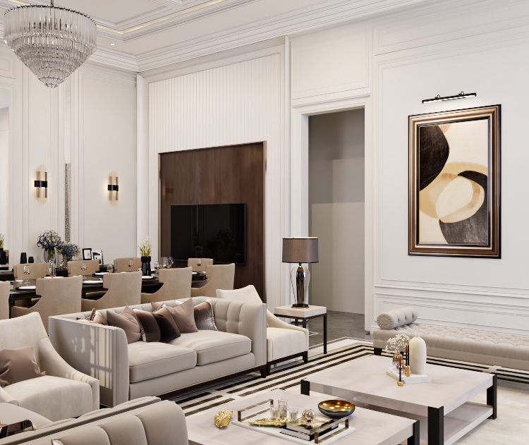 Interior Entrance,Majlis&Dining - photo 1
