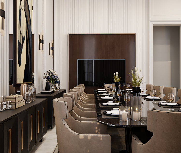Interior Entrance,Majlis&Dining - photo 2