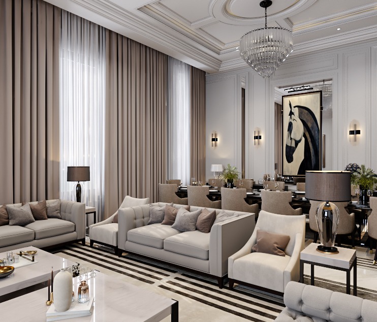Interior Entrance,Majlis&Dining - photo 6