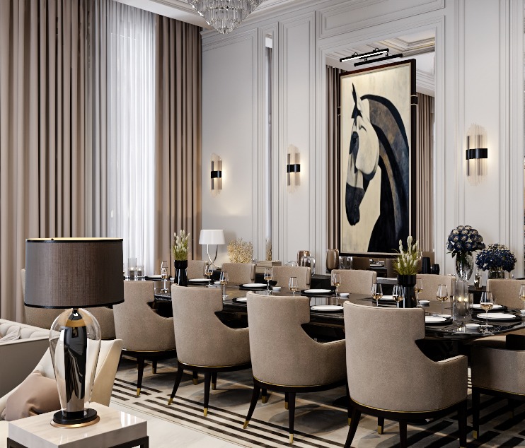 Interior Entrance,Majlis&Dining - photo 7