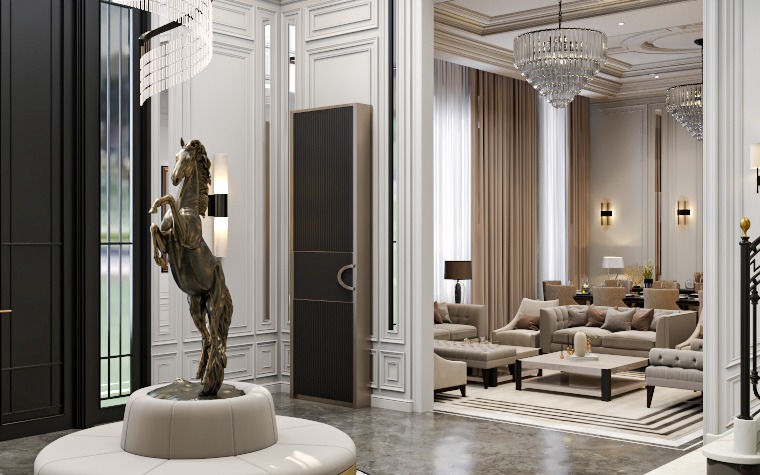 Interior Entrance,Majlis&Dining - photo 10