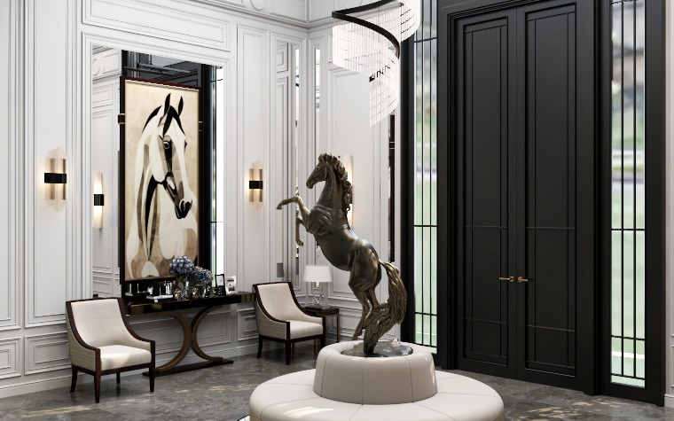 Interior Entrance,Majlis&Dining - photo 11