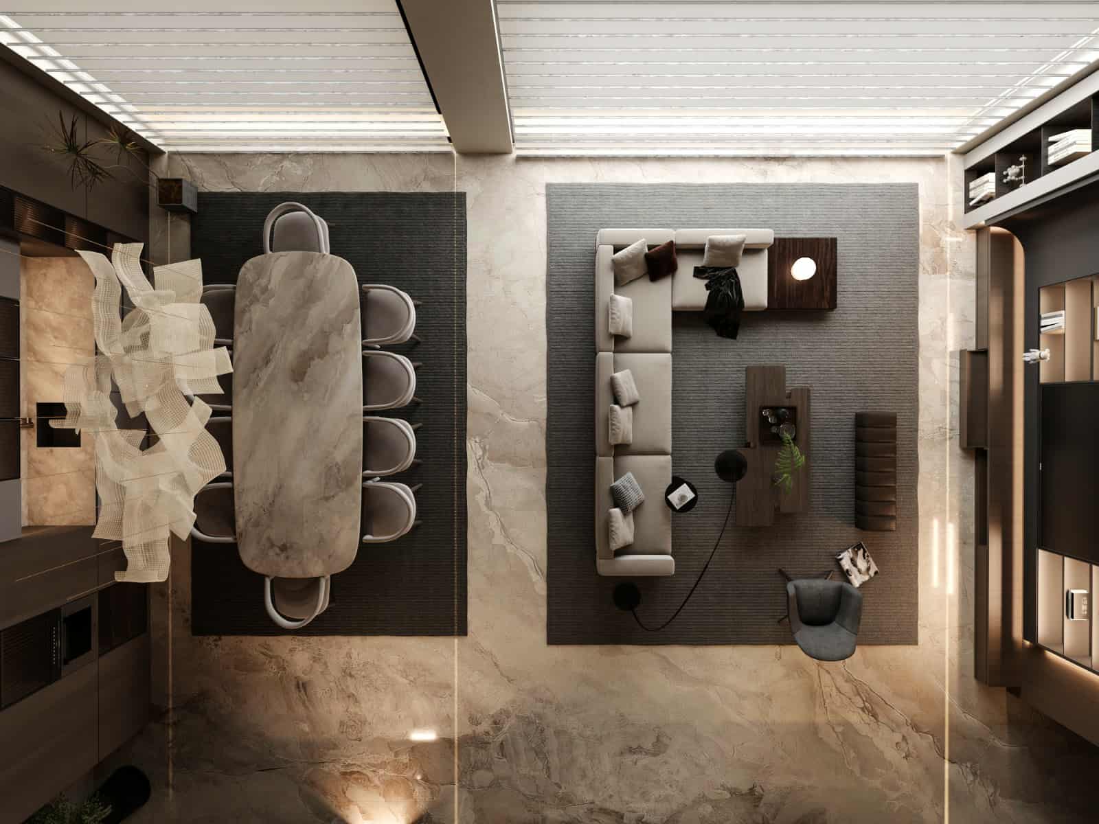 Interior Family Living - photo 3