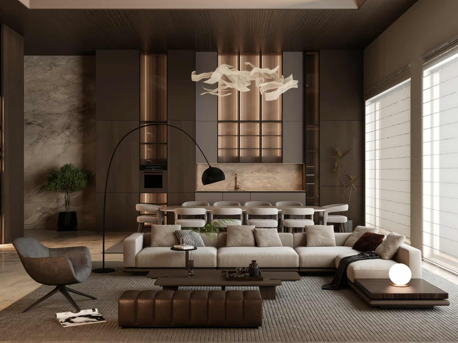 Interior Family Living - photo 4