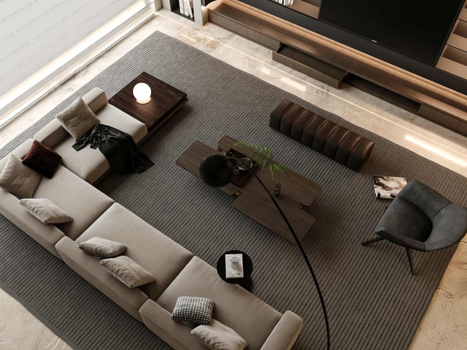 Interior Family Living - photo 5