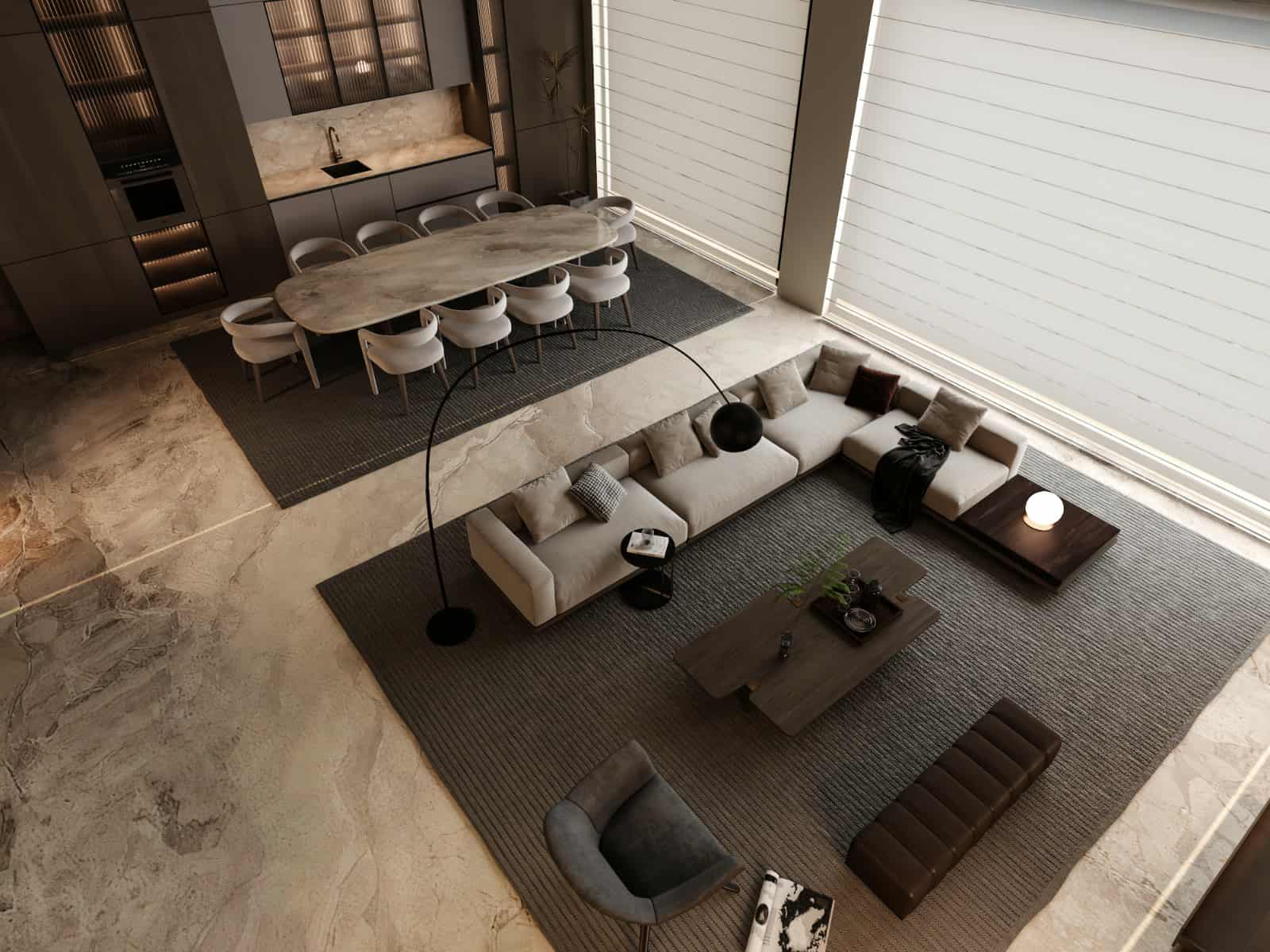 Interior Family Living - photo 7