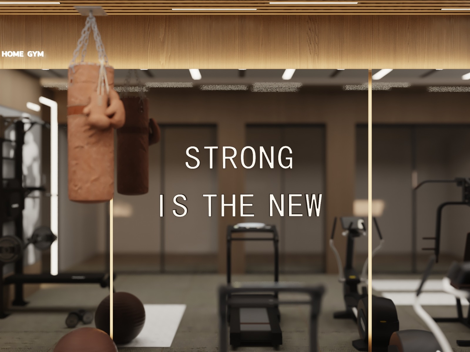 Interior Gym - photo 3