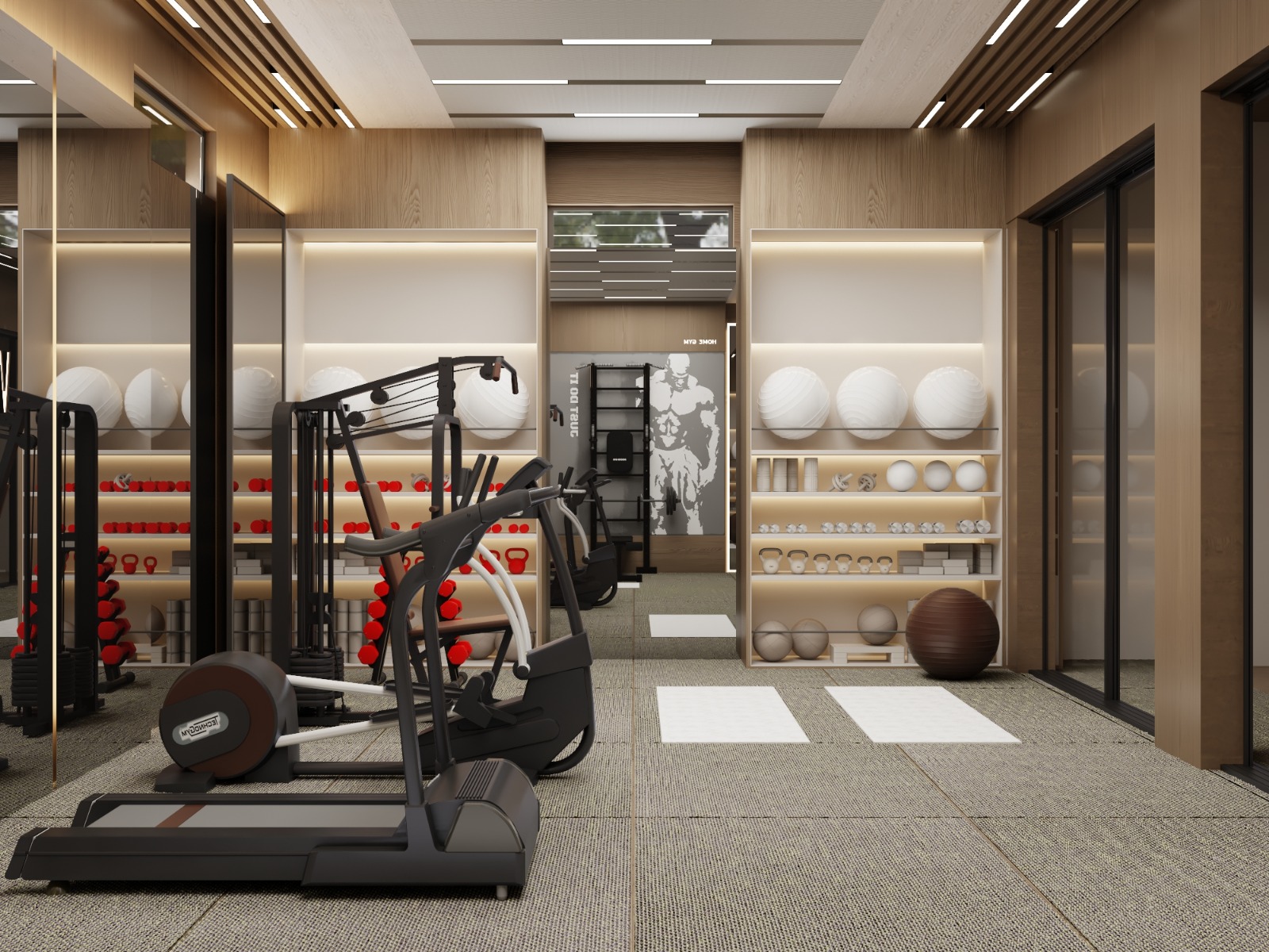 Interior Gym - photo 4