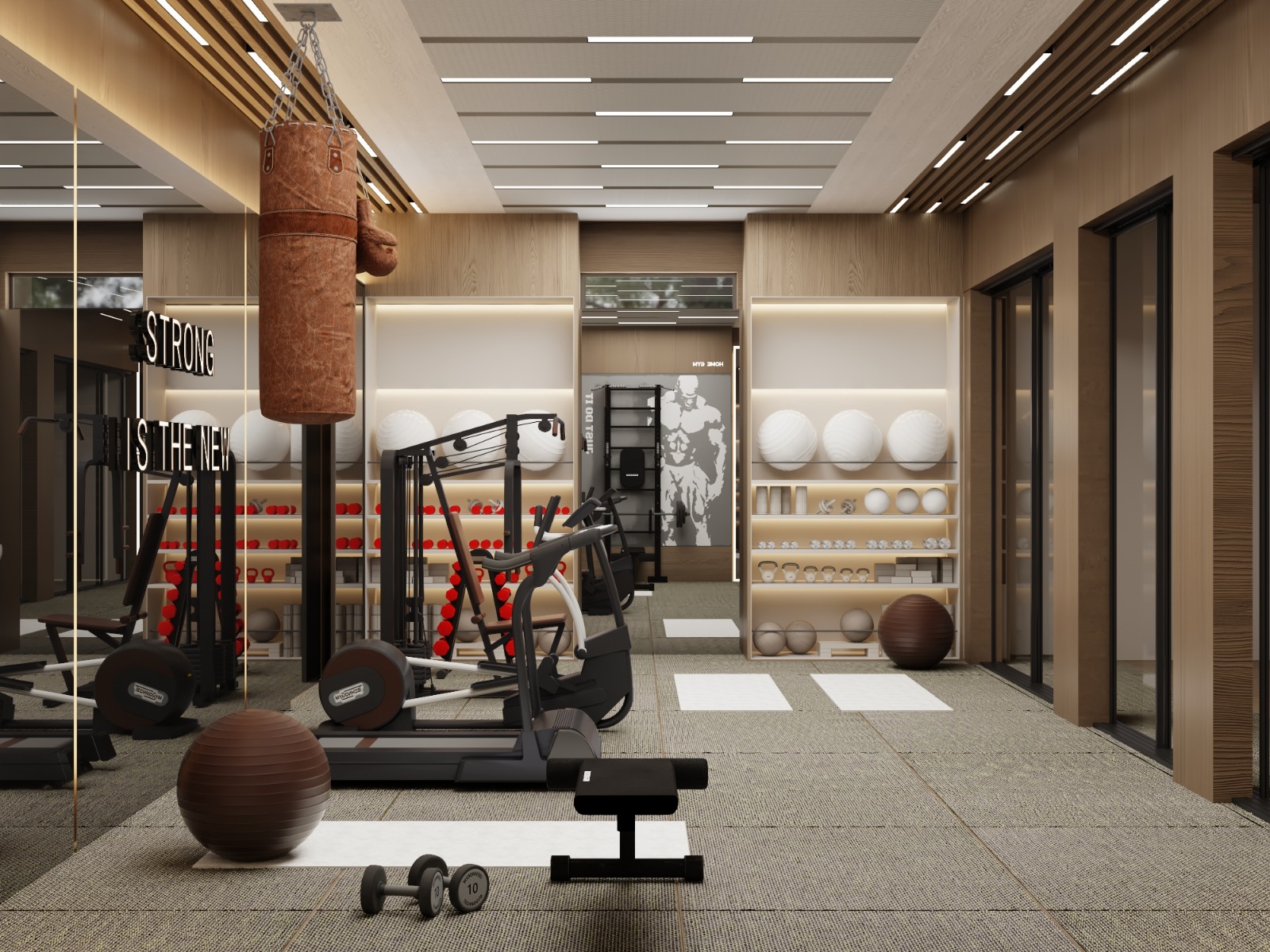 Interior Gym - photo 5