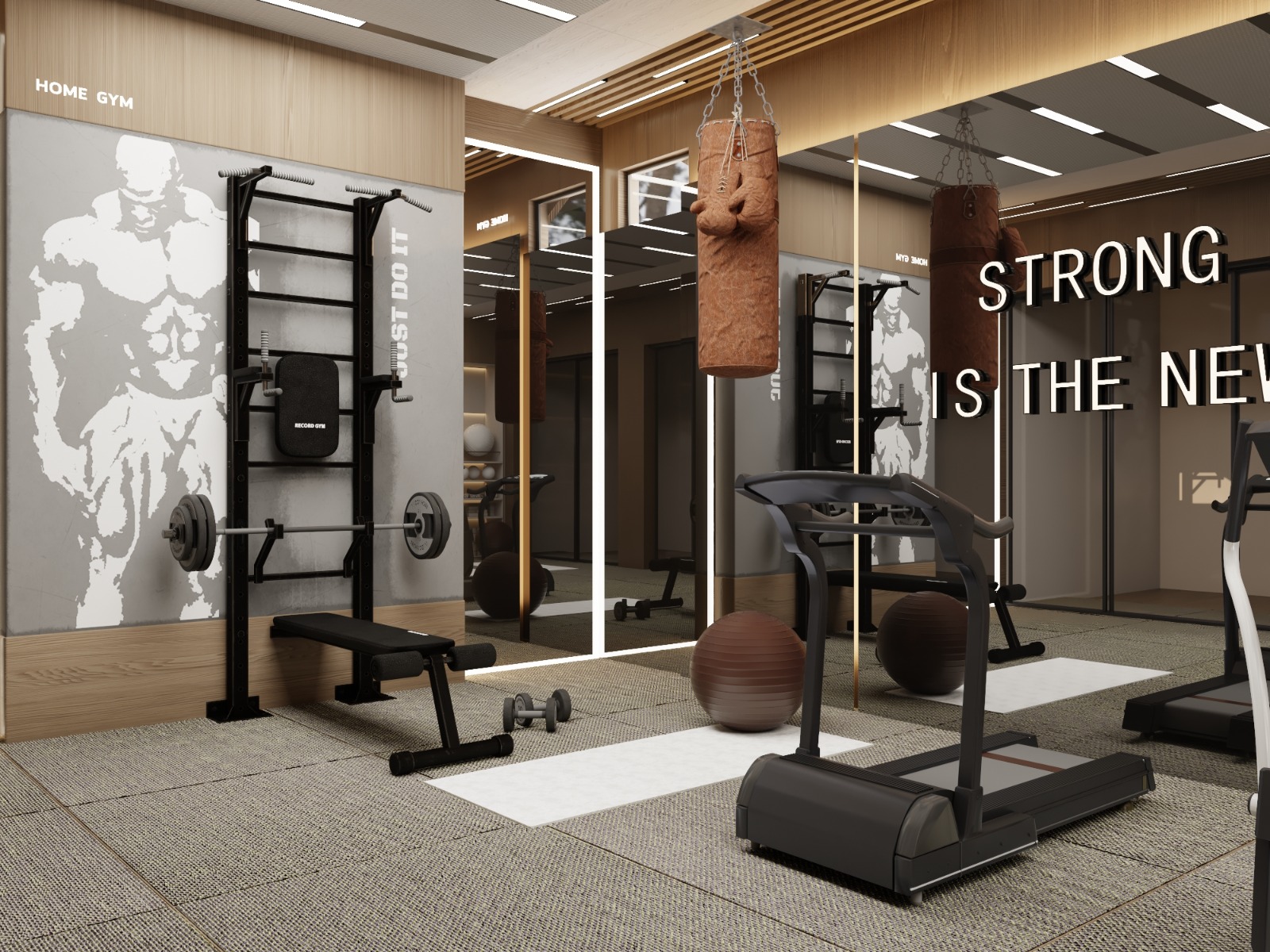 Interior Gym - photo 6