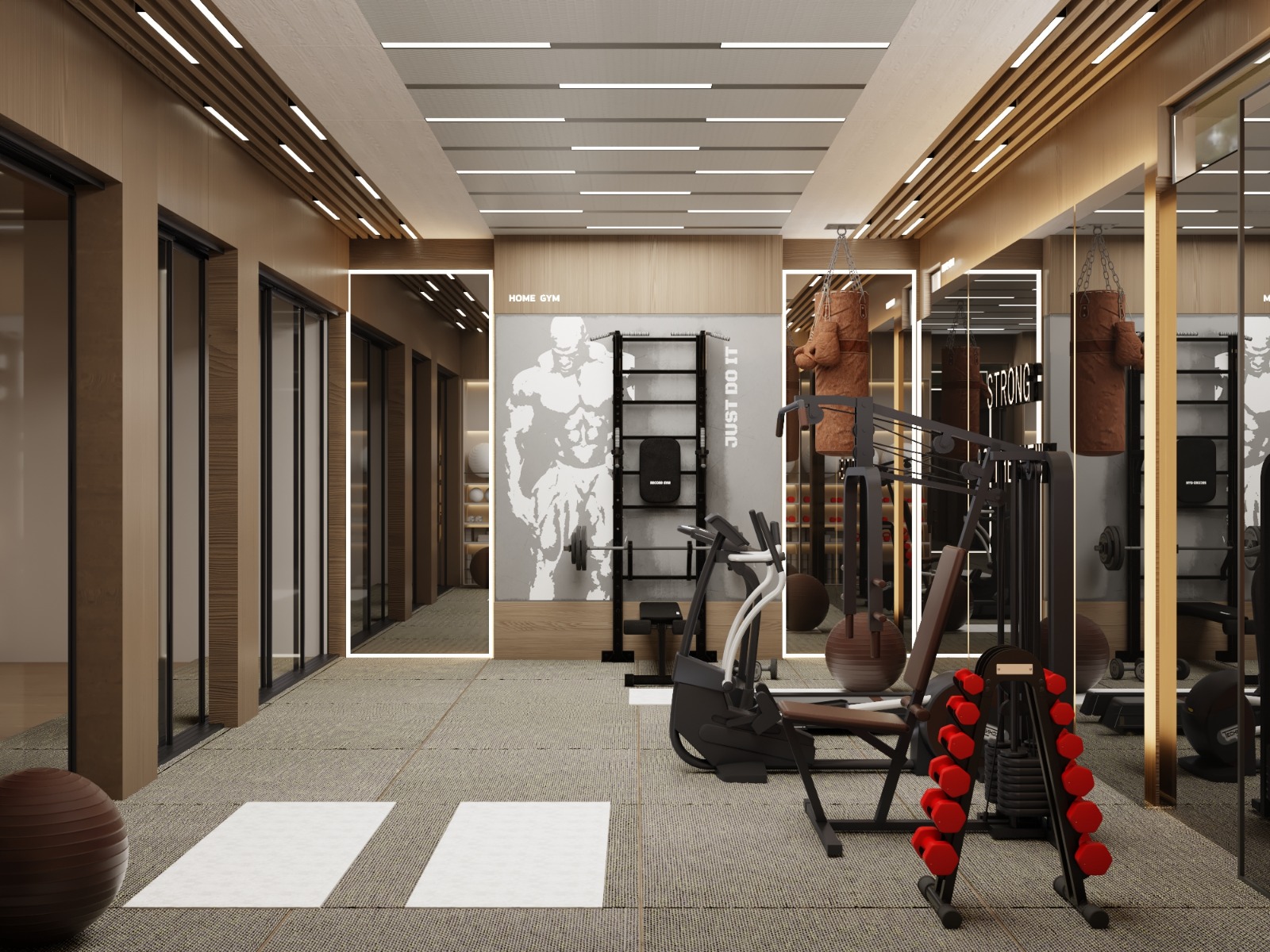 Interior Gym - photo 7