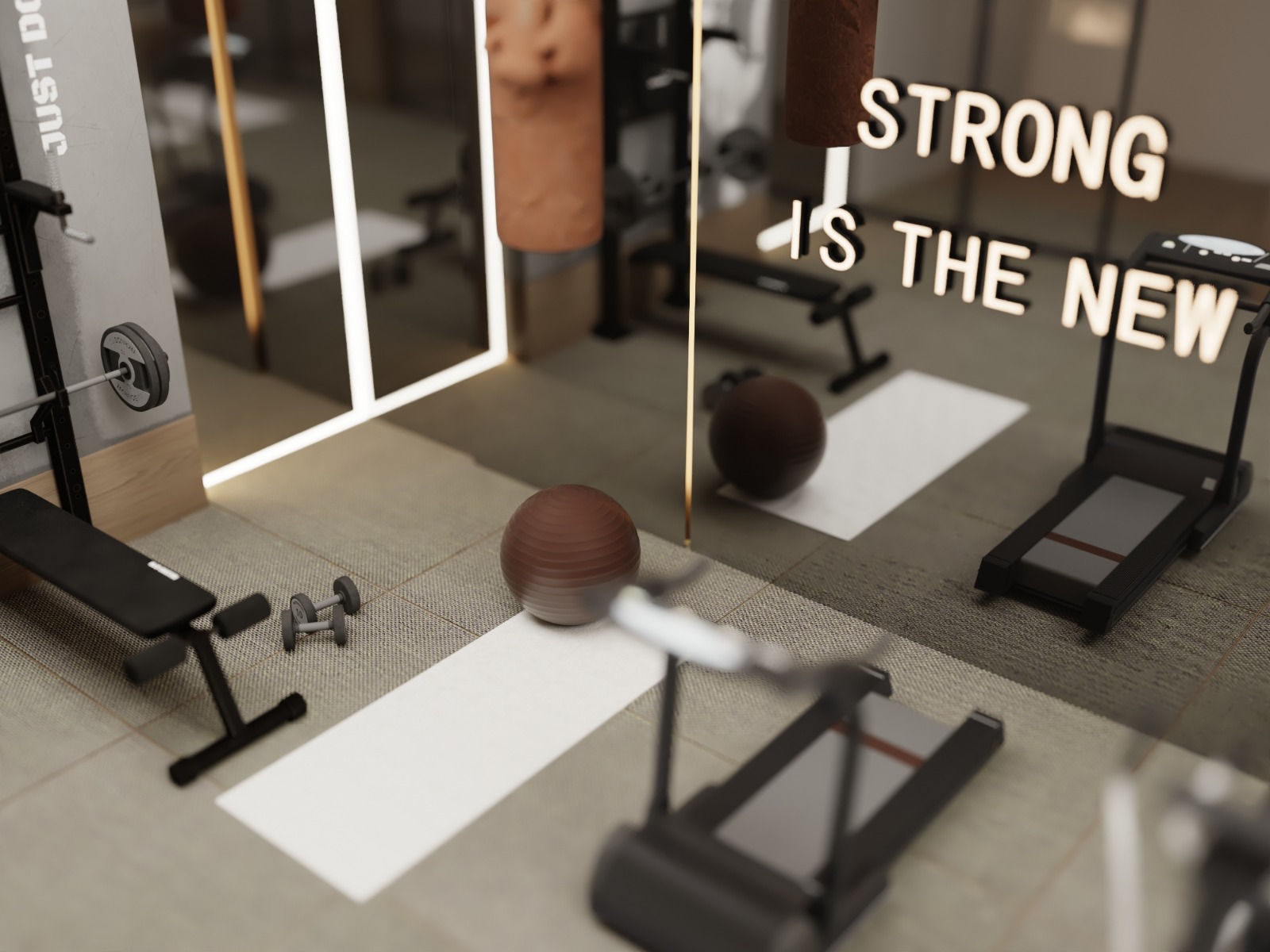 Interior Gym - photo 8