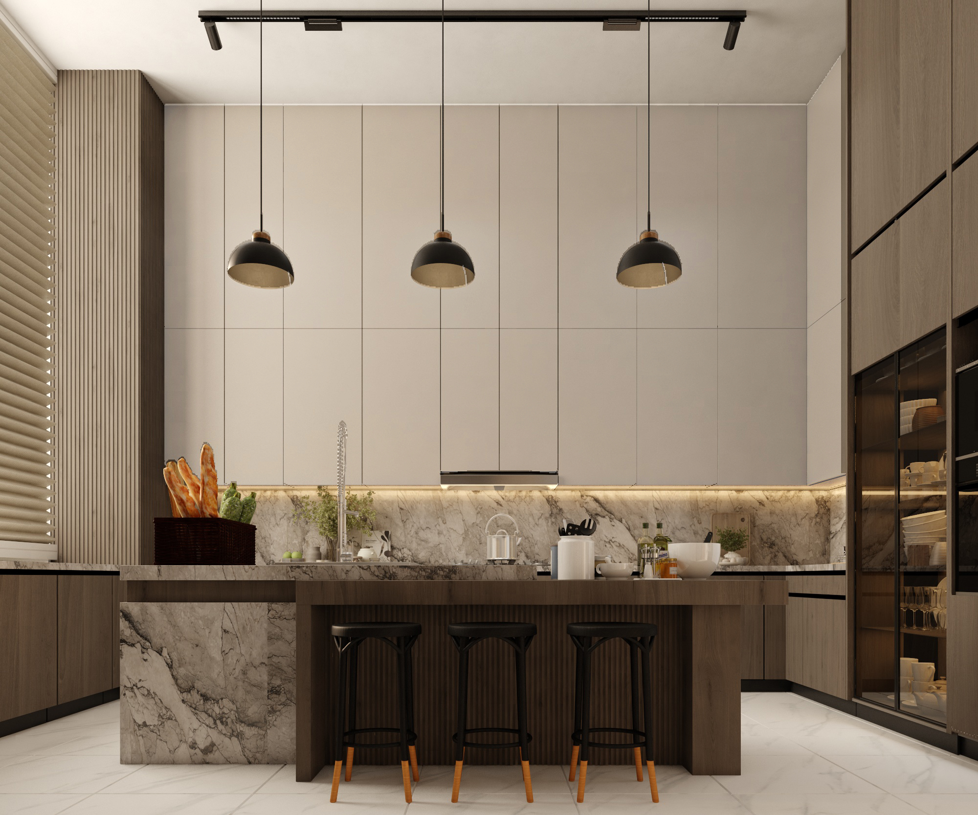 Interior Kitchen - photo 1
