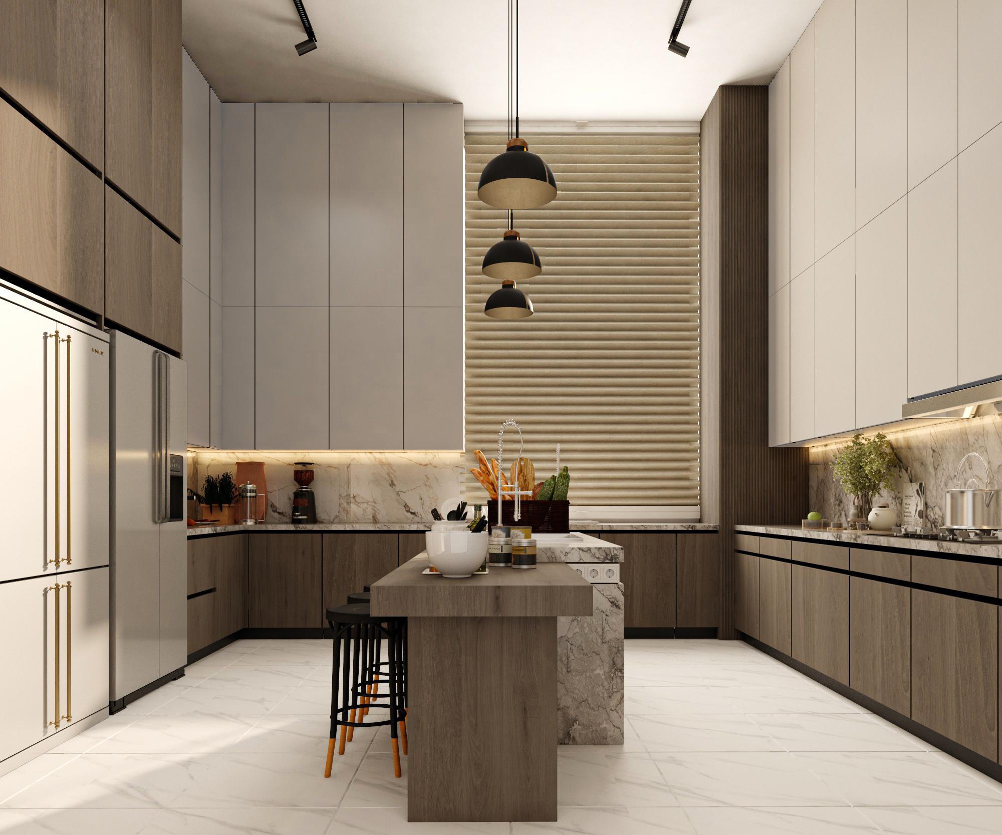 Interior Kitchen - photo 2