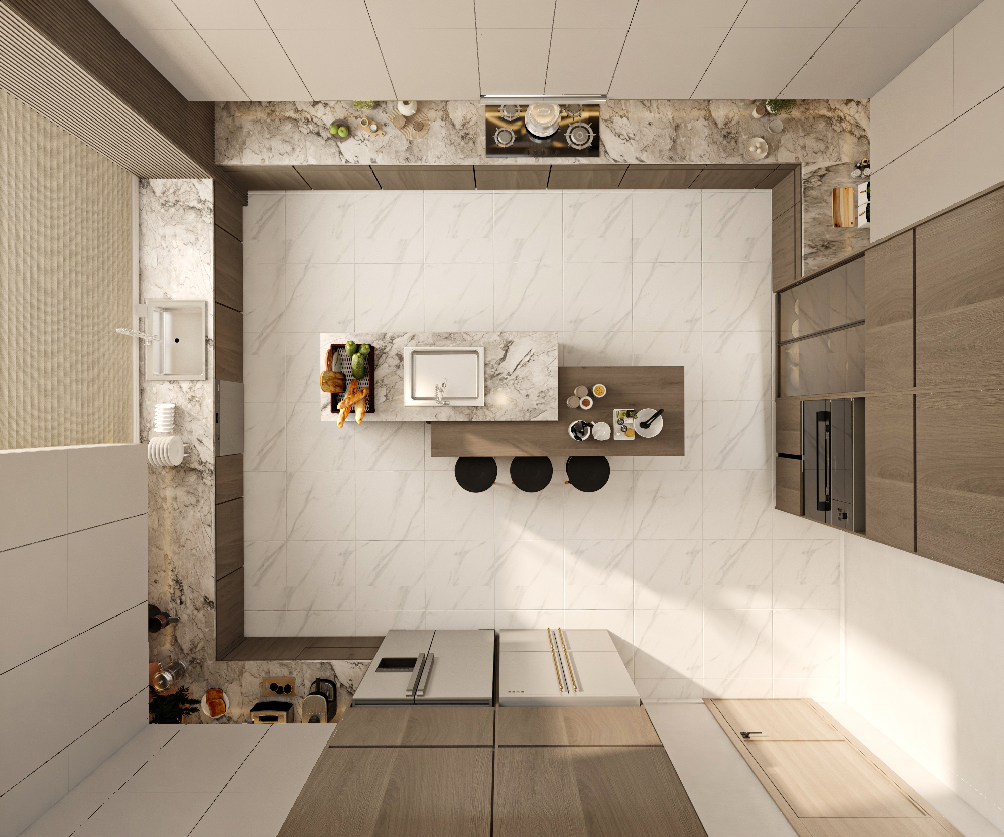 Interior Kitchen - photo 6