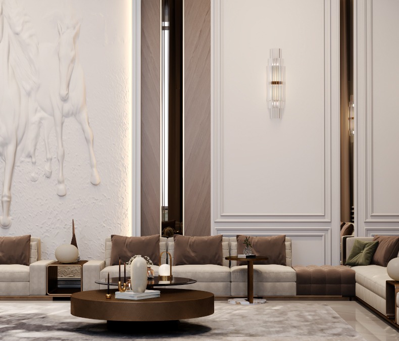Interior Neo Classic Main Majlis2 - photo 2