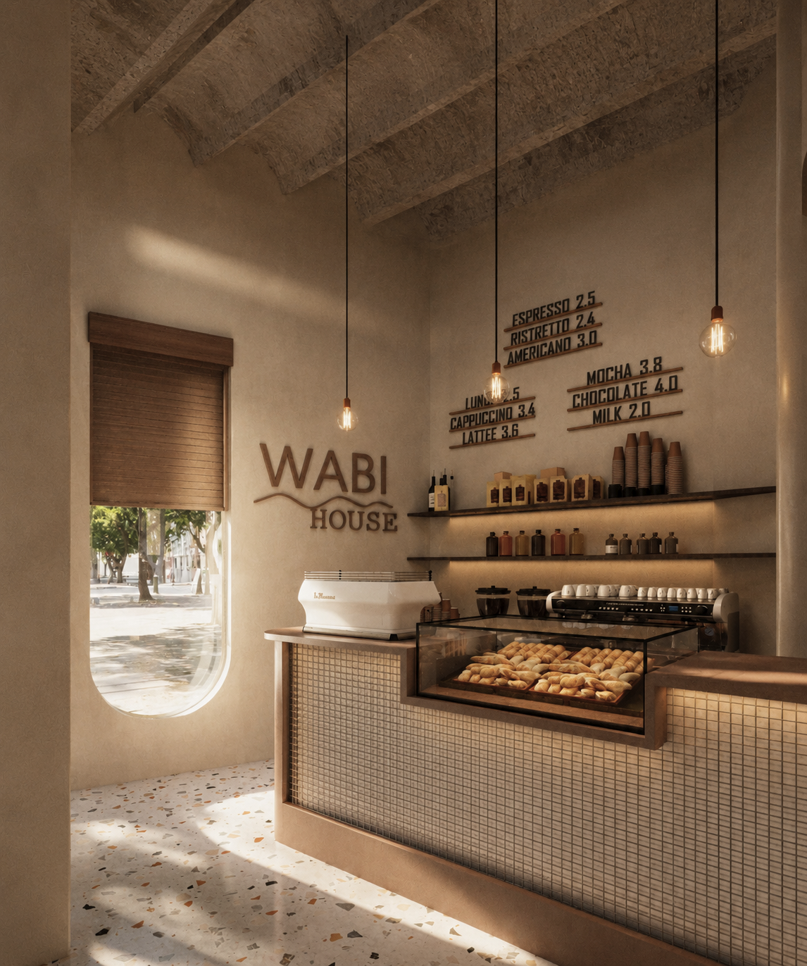 Wabi-Sabi Cafe - photo 2
