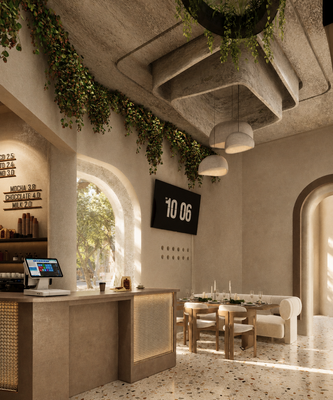 Wabi-Sabi Cafe - photo 4