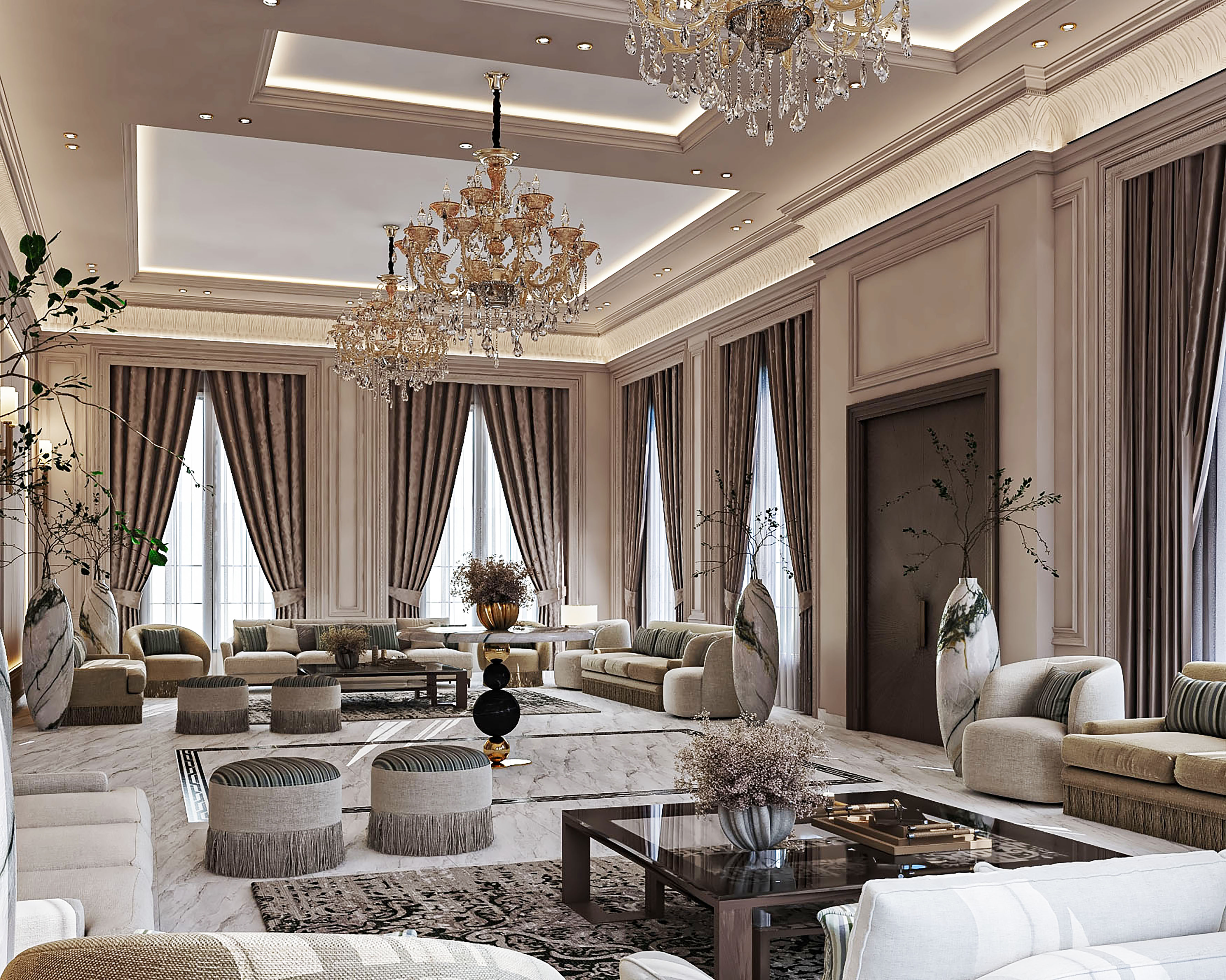 Interior women Majlis - photo 3