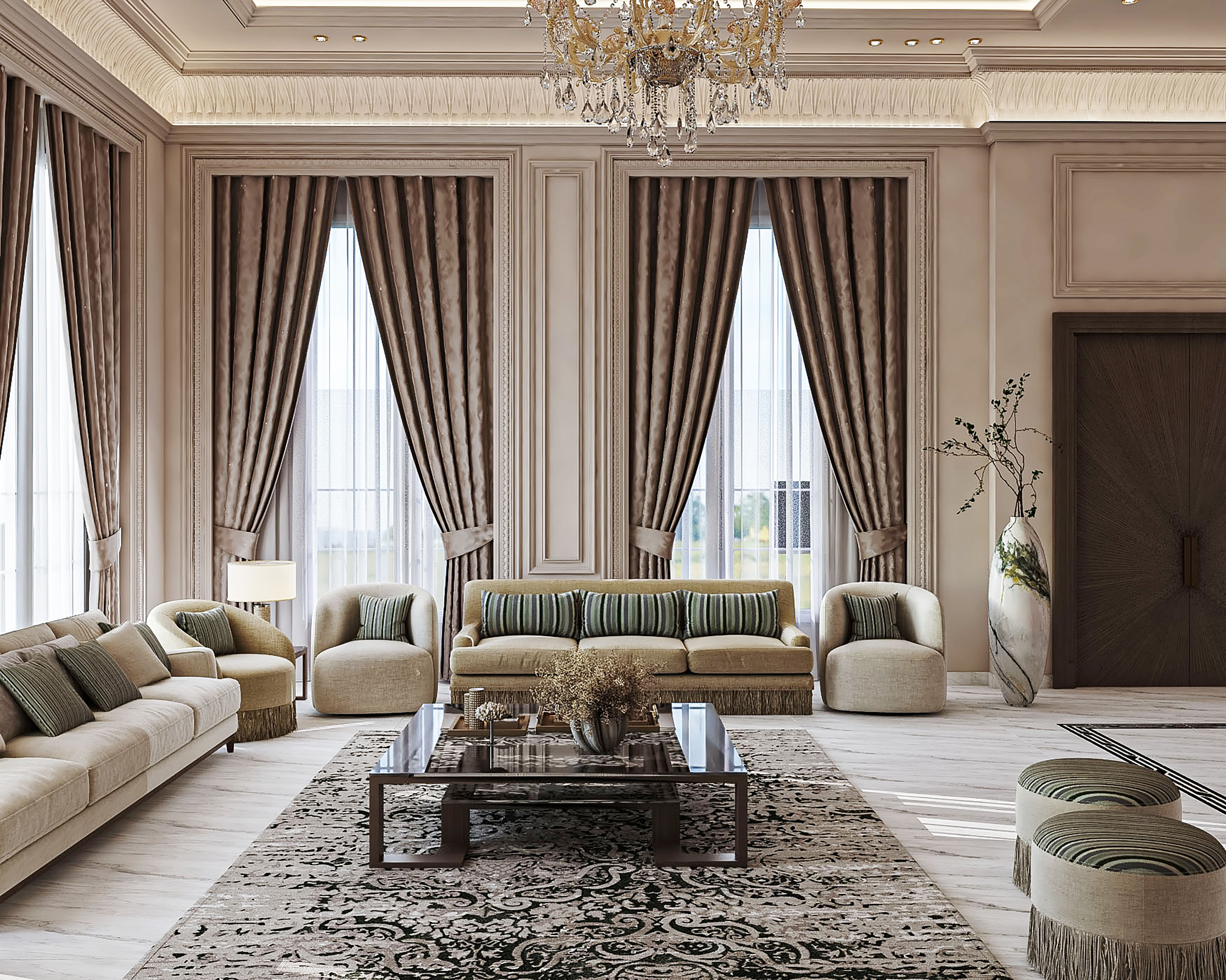Interior women Majlis - photo 7